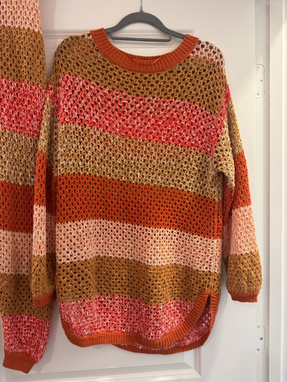 Free People Beach Sweater and Jogger Set Size XS - Picture 2 of 5